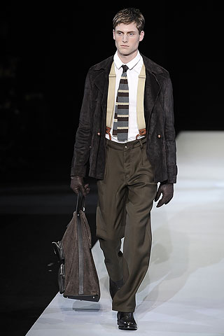 Emporio Armani / - 2009-2010